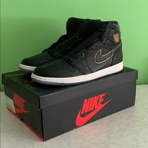 Air Jordan One “High City of Flight”